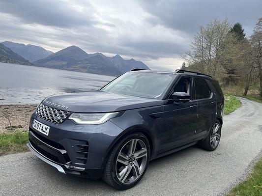 Dw 5 Rover DISCO5.CO.UK - View thread - Another new D5 owner